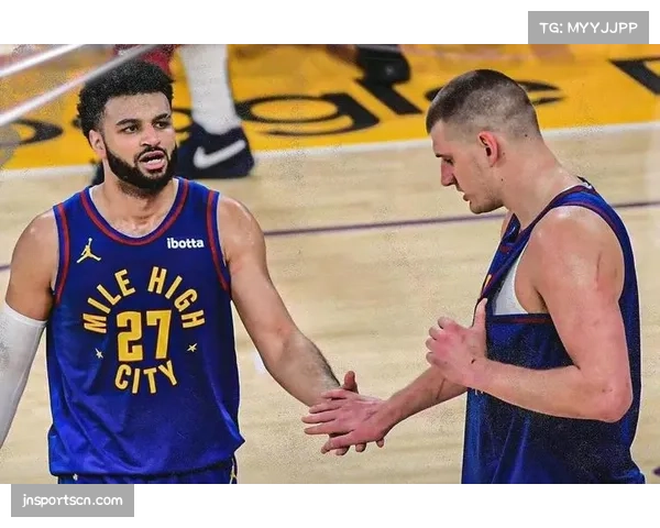 戈登穆雷组合火力全开 助力赛季开局展现强劲得分潜力