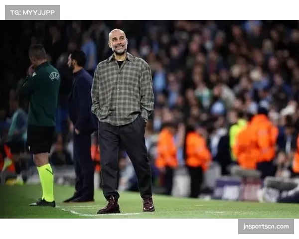 曼城控球率微降至63% 瓜迪奥拉主动调整应对低位防守